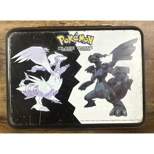 Pokemon Black And White Nintendo DS Hard Shell Travel Case With Pen Fast Shippin